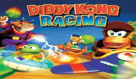 diddy kong racing midi